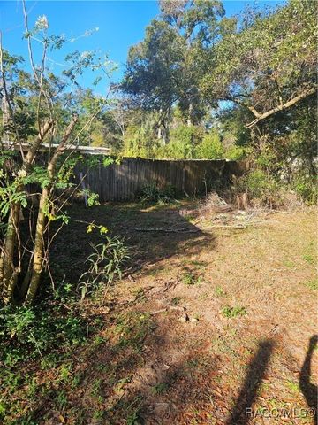 1756 N Paul Drive, Inverness, FL 34453