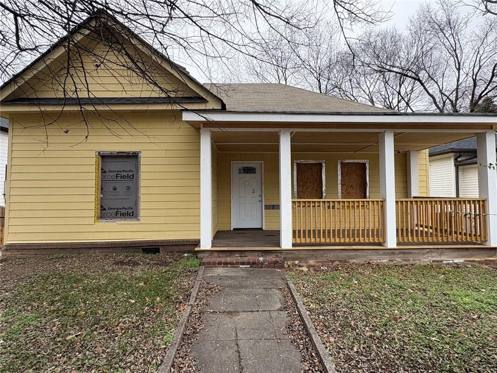 655 Hugh SW Street, Atlanta, GA 30310