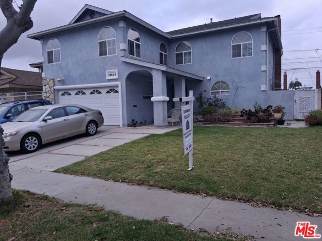 19603 Enslow Drive, Carson, CA 90746