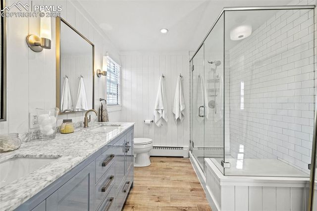 2 Cresta Road, Colorado Springs, CO 80906