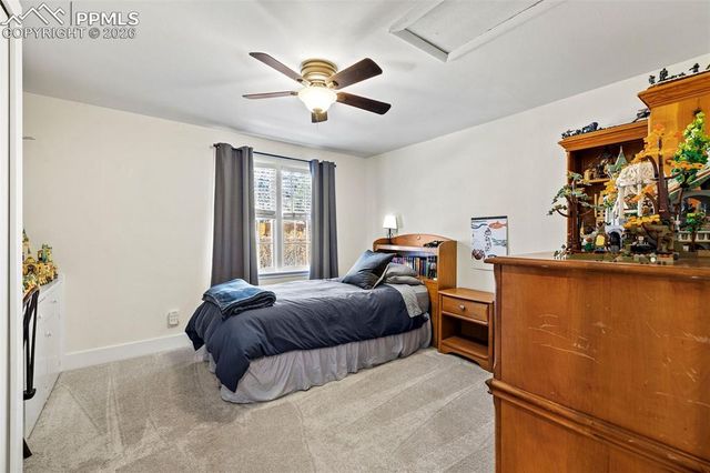 2 Cresta Road, Colorado Springs, CO 80906