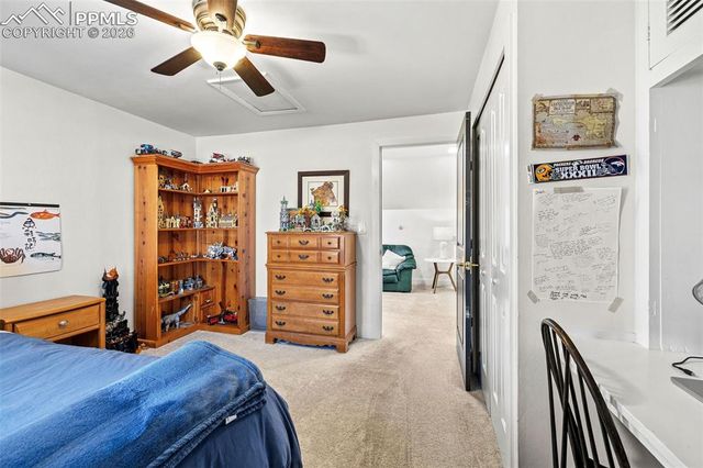 2 Cresta Road, Colorado Springs, CO 80906