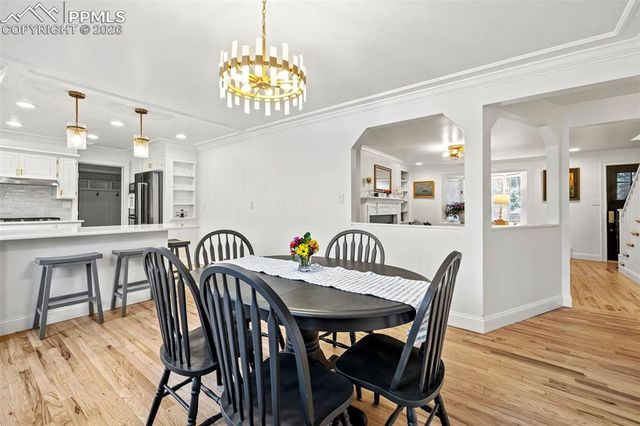 2 Cresta Road, Colorado Springs, CO 80906