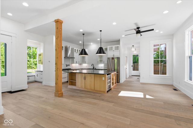 529 Fletcher Avenue, Indianapolis, IN 46203