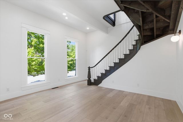 529 Fletcher Avenue, Indianapolis, IN 46203