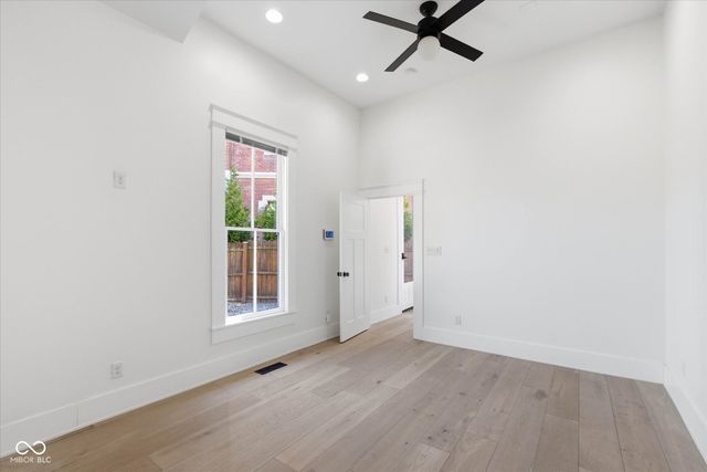 529 Fletcher Avenue, Indianapolis, IN 46203