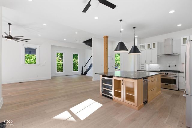 529 Fletcher Avenue, Indianapolis, IN 46203