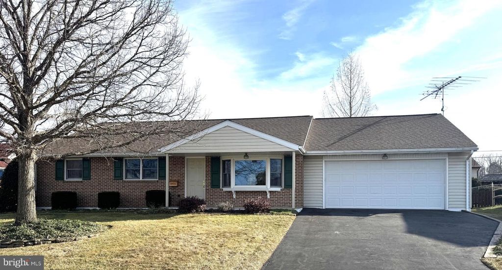 2904 GERARD AVE, Reading, PA 19608