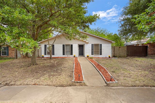 7334 Blue Sage Drive, Dallas, TX 75249