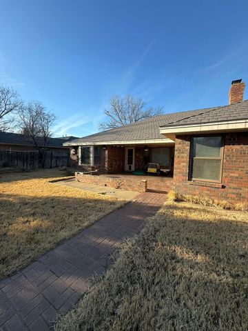 6305 CALUMET Road, Amarillo, TX 79106