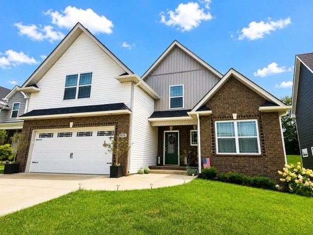 838 Limestone Way, Clarksville, TN 37043