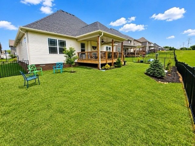 838 Limestone Way, Clarksville, TN 37043