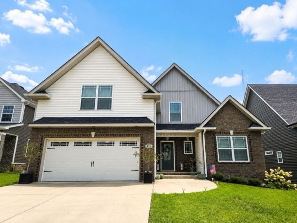 838 Limestone Way, Clarksville, TN 37043