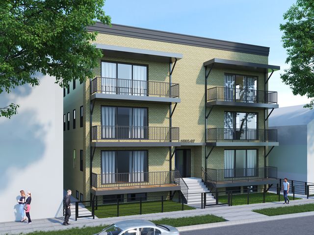 1003 W 16th Street 3W, Chicago, IL 60608