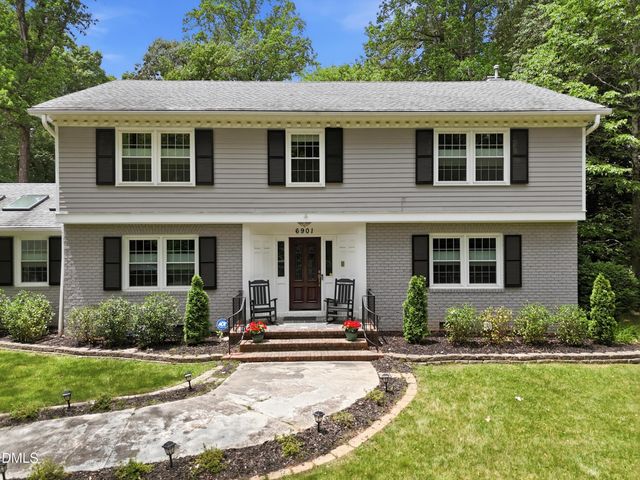 6901 Woodmere Drive, Raleigh, NC 27612