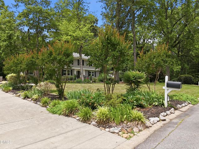 6901 Woodmere Drive, Raleigh, NC 27612