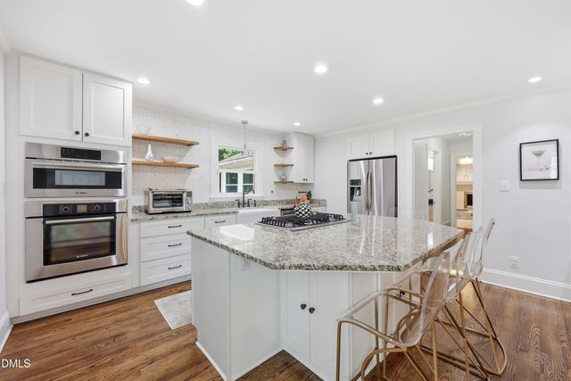 6901 Woodmere Drive, Raleigh, NC 27612