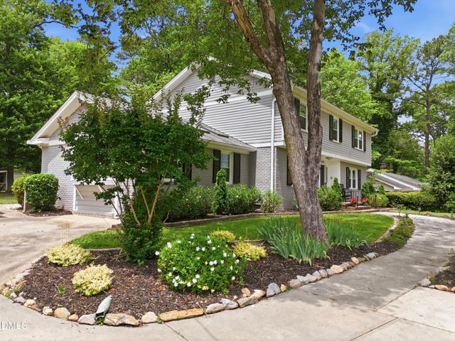 6901 Woodmere Drive, Raleigh, NC 27612