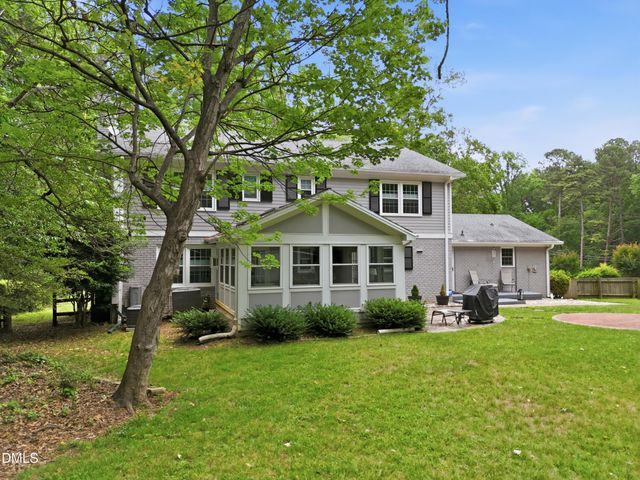 6901 Woodmere Drive, Raleigh, NC 27612