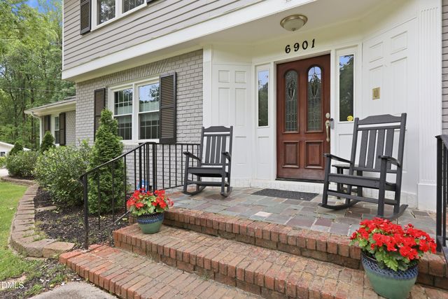 6901 Woodmere Drive, Raleigh, NC 27612