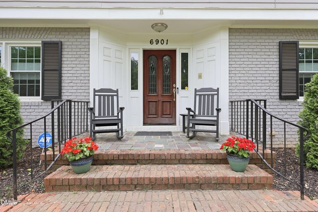 6901 Woodmere Drive, Raleigh, NC 27612