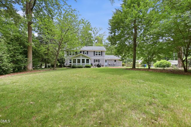 6901 Woodmere Drive, Raleigh, NC 27612