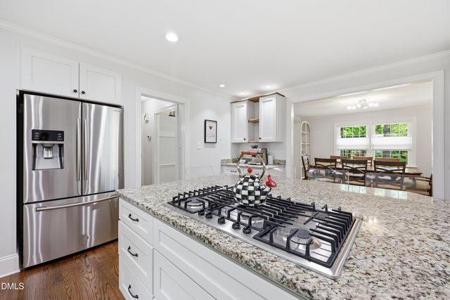 6901 Woodmere Drive, Raleigh, NC 27612