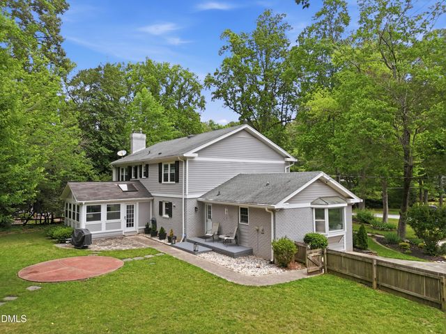 6901 Woodmere Drive, Raleigh, NC 27612