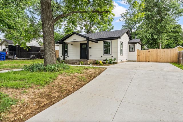 1909 Columbia Street, Waco, TX 76711