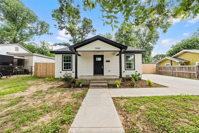 1909 Columbia Street, Waco, TX 76711