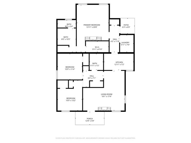 1909 Columbia Street, Waco, TX 76711