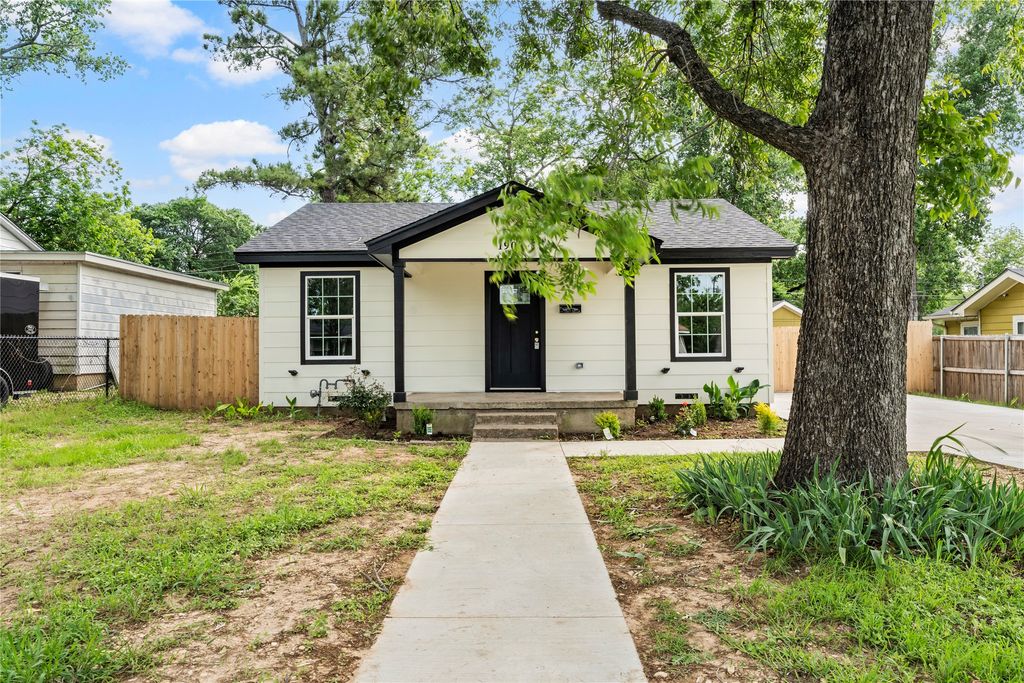 1909 Columbia Street, Waco, TX 76711
