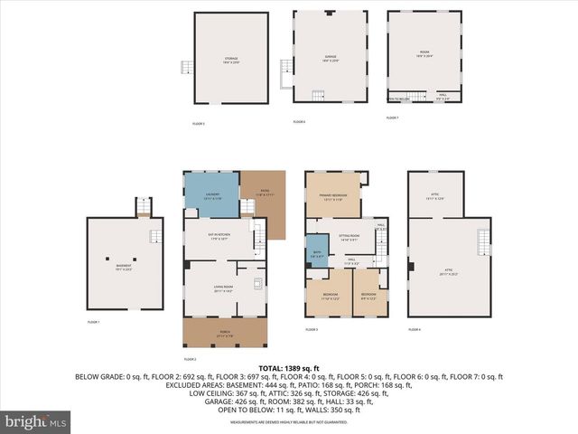 444 W MAIN ST, Elizabethville, PA 17023