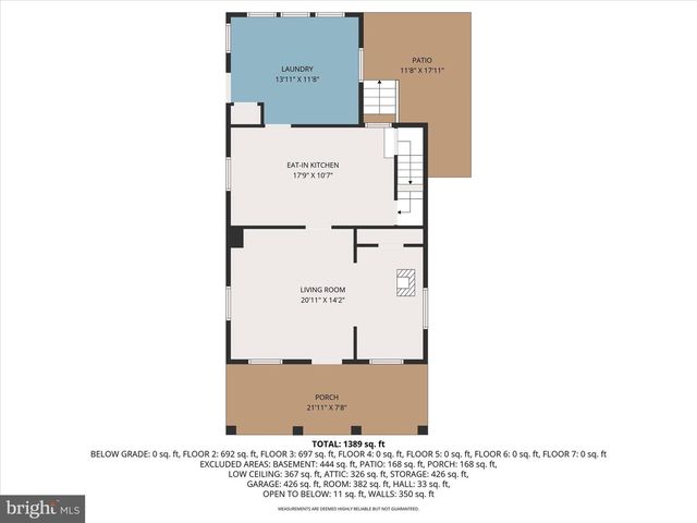 444 W MAIN ST, Elizabethville, PA 17023