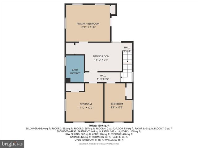 444 W MAIN ST, Elizabethville, PA 17023