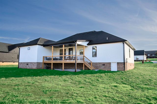 909 Milward Drive, Harrodsburg, KY 40330