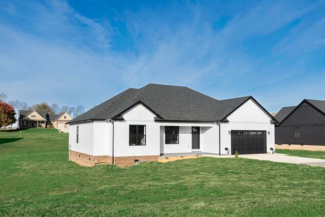 909 Milward Drive, Harrodsburg, KY 40330