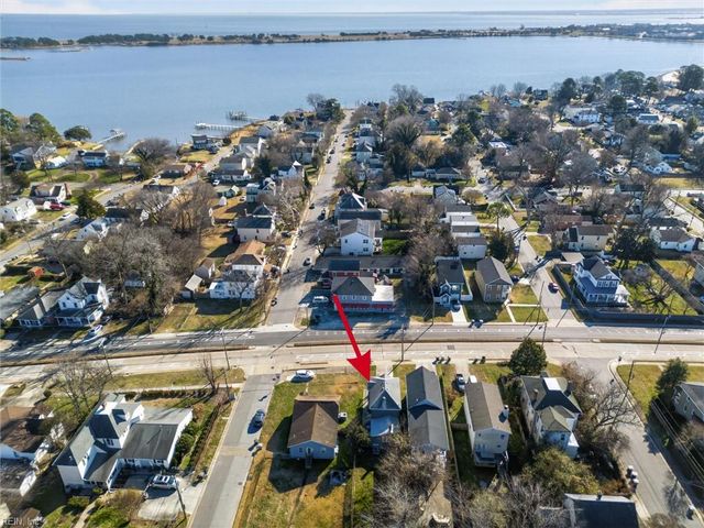 509 N Mallory ST, Hampton, VA 23663