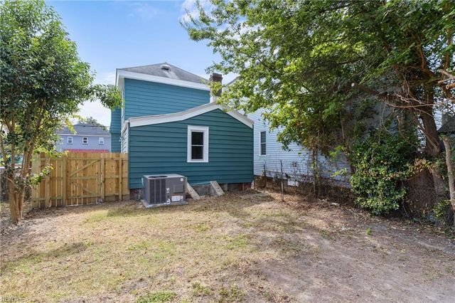 509 N Mallory ST, Hampton, VA 23663