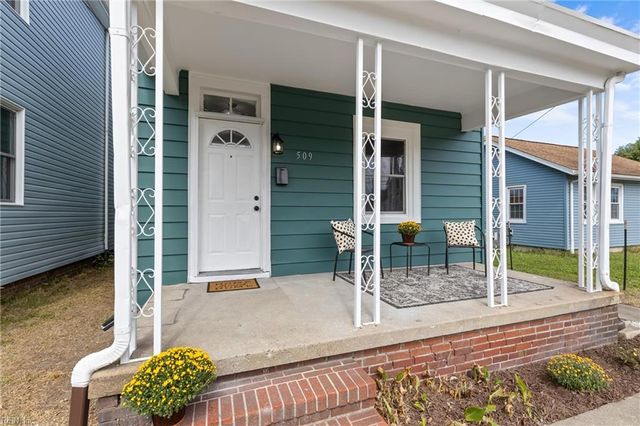 509 N Mallory ST, Hampton, VA 23663
