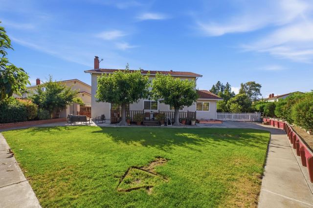 1128 Summerwings Court, San Jose, CA 95132