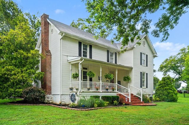 4935 Toll Dugger Rd, Culleoka, TN 38451