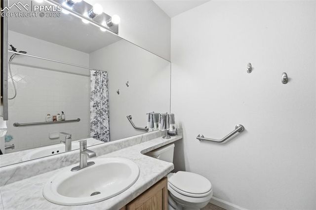 826 Marshall Drive, Fountain, CO 80817