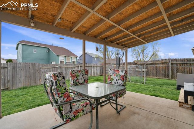 826 Marshall Drive, Fountain, CO 80817