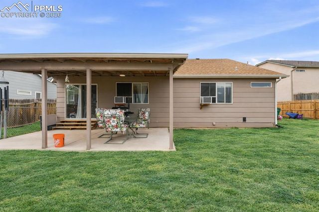 826 Marshall Drive, Fountain, CO 80817