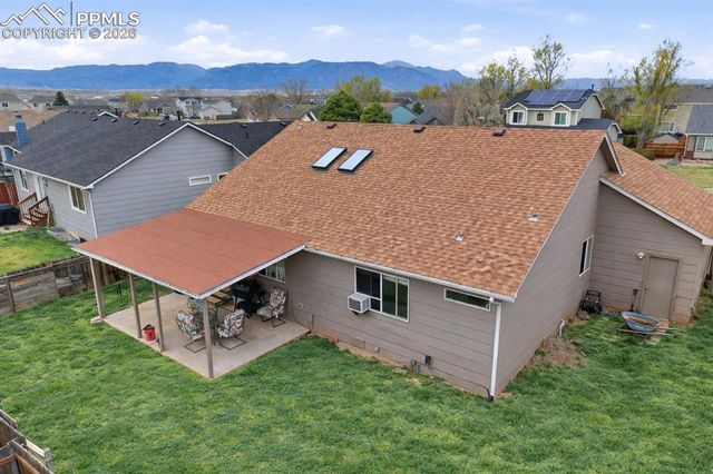 826 Marshall Drive, Fountain, CO 80817