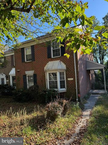 16 HAMLET DR, Owings Mills, MD 21117