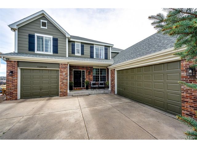 12078 Pine Top St, Parker, CO 80138