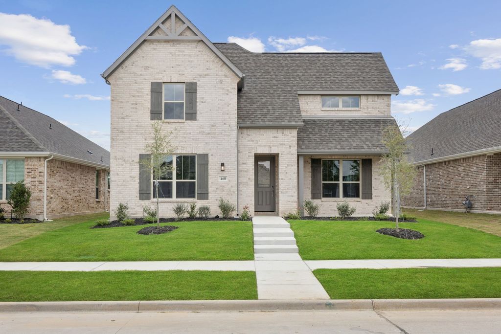 468 Lost Creek, Waxahachie, TX 75165