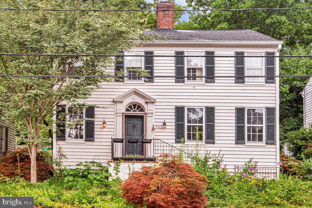 2422 PICKWICK RD, Baltimore, MD 21207